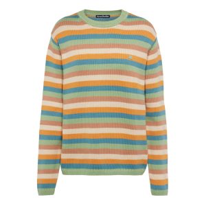 Gestreepte trui Acne Studios voor gestreepte truien