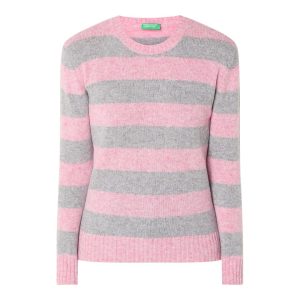 Gestreepte trui Benetton voor gestreepte truien