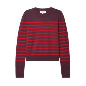 Gestreepte trui La Ligne voor gestreepte truien