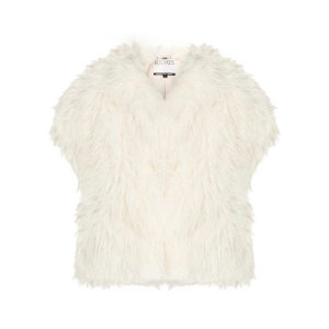 Fuzzy gilet van 10 Days