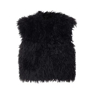 Fuzzy gilet van Dante 6