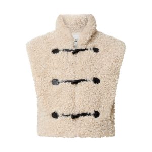 Teddy Gilet van Isabel Marant Étoile