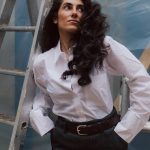 Gisele Azad vertelt over haar pestverleden