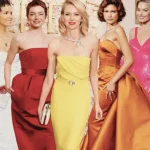 Een aantal van de mooiste jurken bij de Golden Globes aller tijden