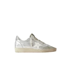 golden goose sneaker zilver