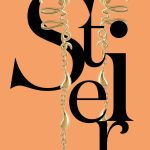 Het woord Stier in een oranje vlak bij de jaarhoroscoop voor 2025