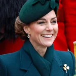 Een van de beste beautylooks van Kate Middleton