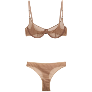 main rose lingerieset