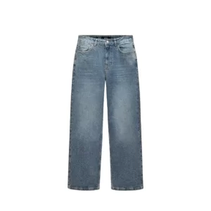 Mango jeans met versieringen