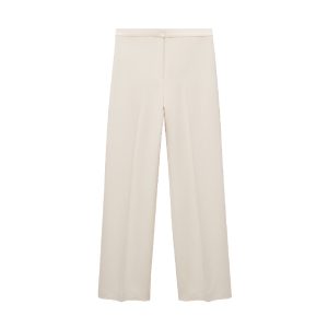 Witte pantalon van Mango