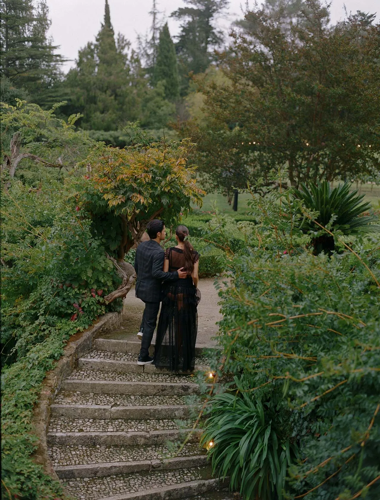 De bruiloft van Matilde Mourinho