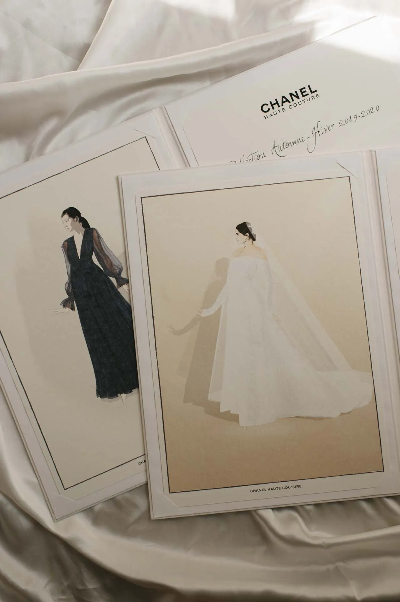 De bruiloft van Matilde Mourinho