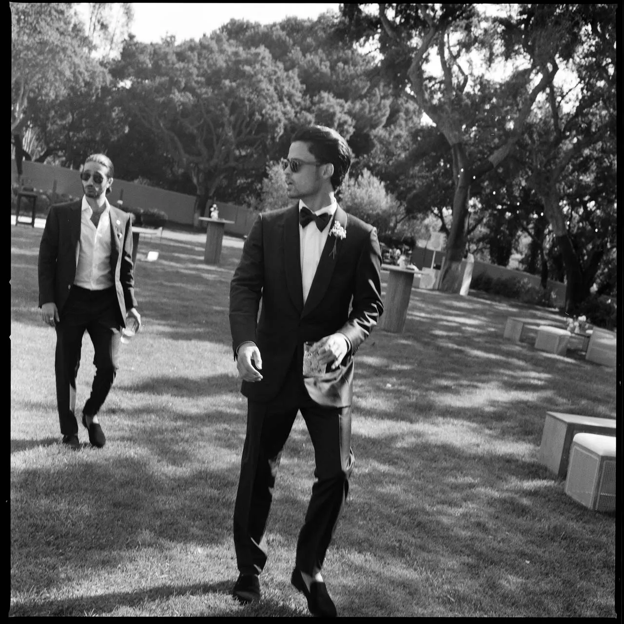 De bruiloft van Matilde Mourinho