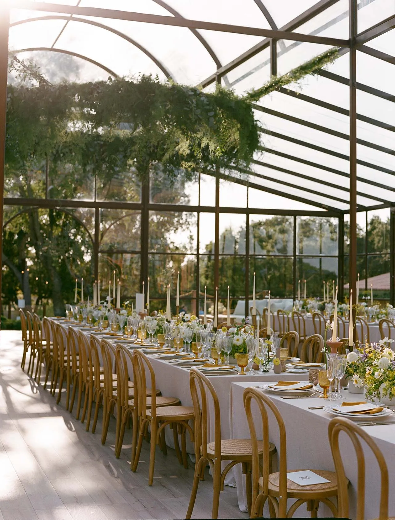 De bruiloft van Matilde Mourinho