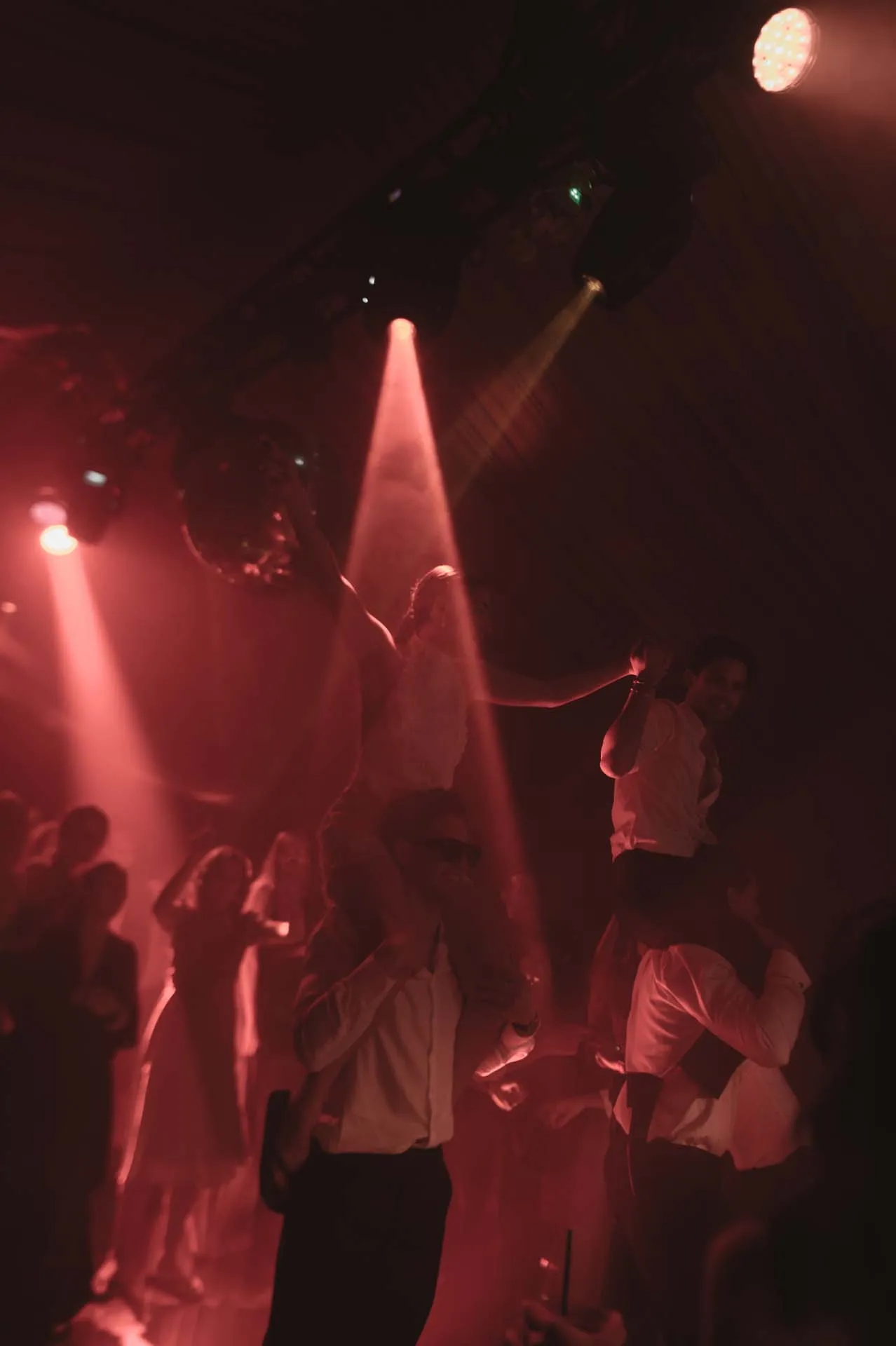 De bruiloft van Matilde Mourinho