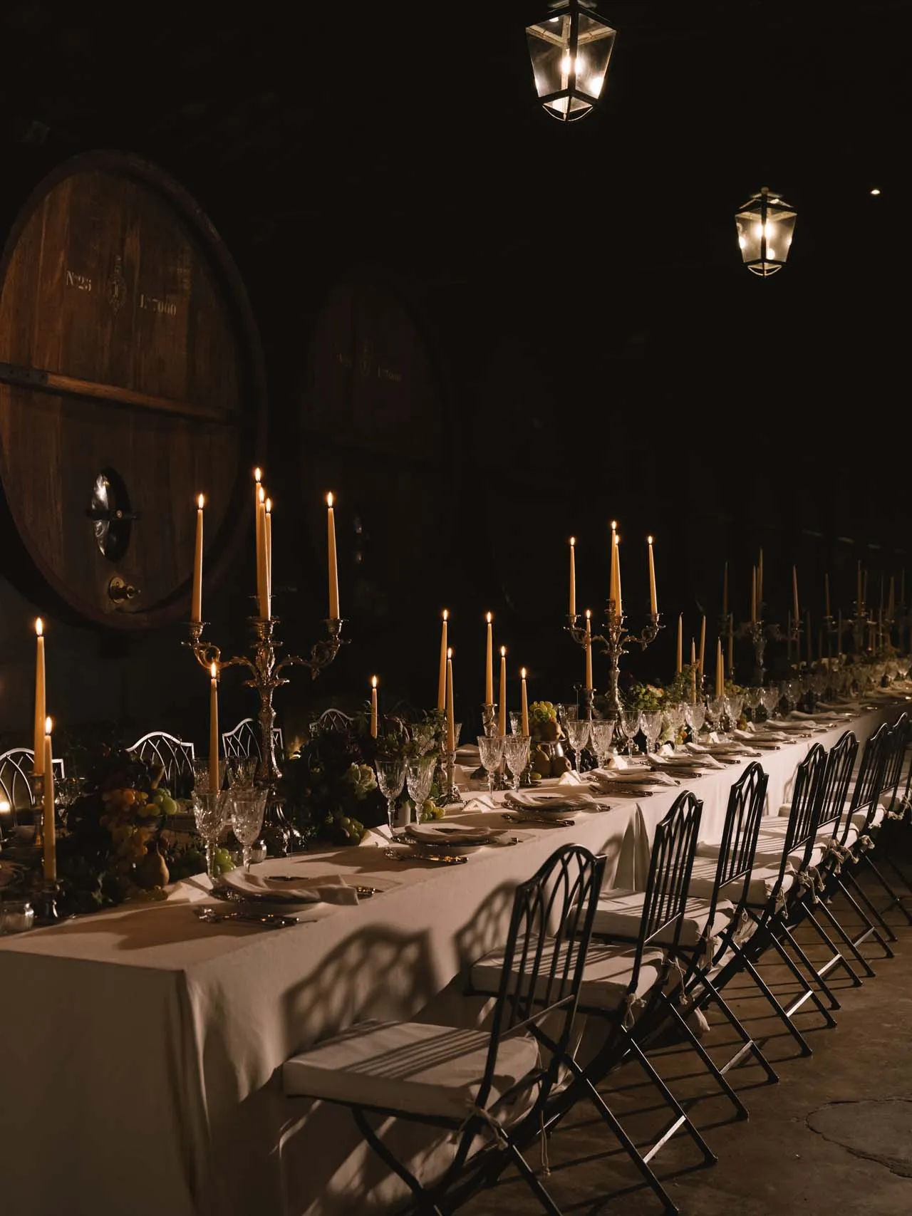 De bruiloft van Matilde Mourinho