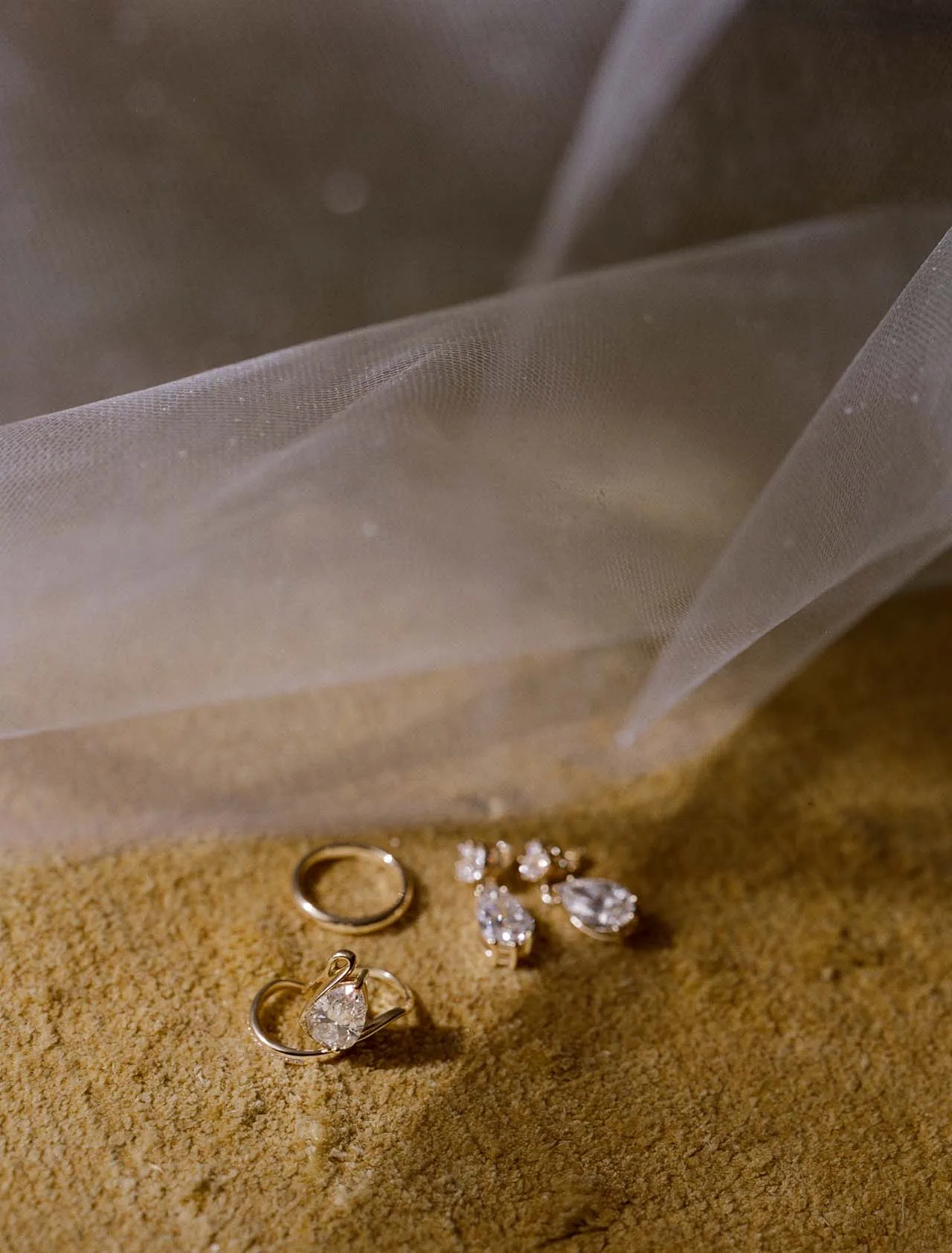 De bruiloft van Matilde Mourinho