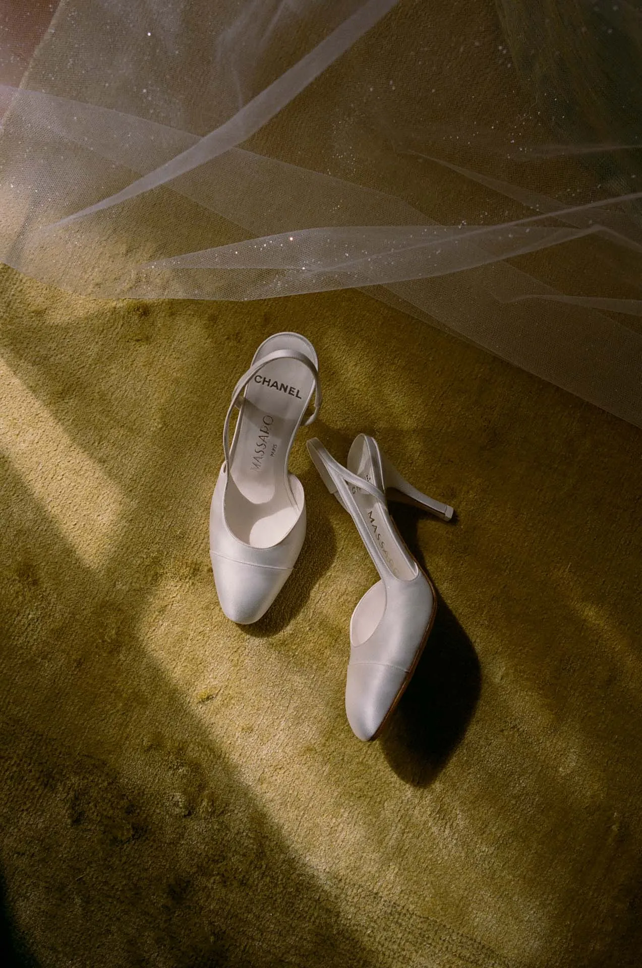 De bruiloft van Matilde Mourinho