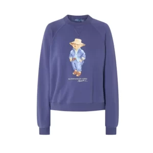 polo bear sweater