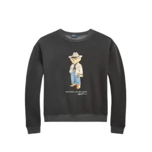polo bear trui fleece