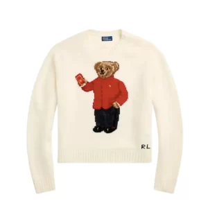 Ralph Lauren polo bear