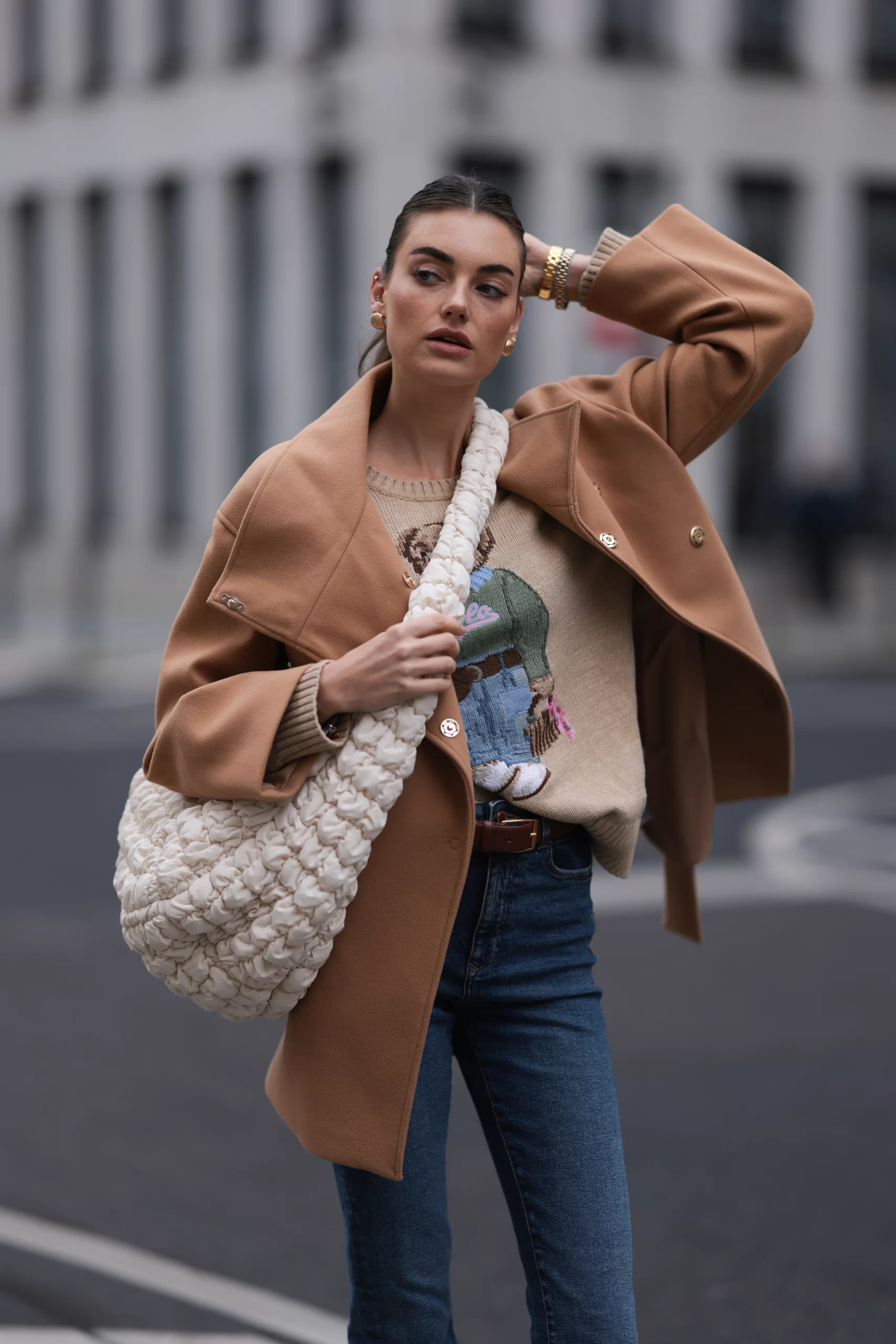 ralph lauren polo bear sweater