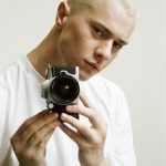 Stijn de Vries heeft een nieuwe column op Vogue.nl