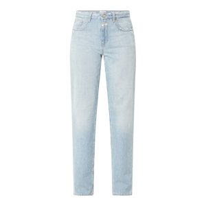 Straight-leg jeans van Closed
