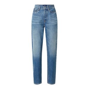 Straight-leg jeans van Denham