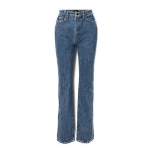 Straight-leg jeans van Khaite