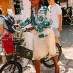 Streetstyle tijdens Copenhagen Fashion Week