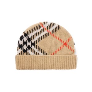 Muts van Burberry