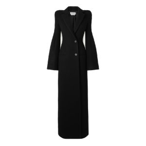 Wollen jas van Alexander McQueen
