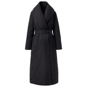 Zwarte jas van Joseph