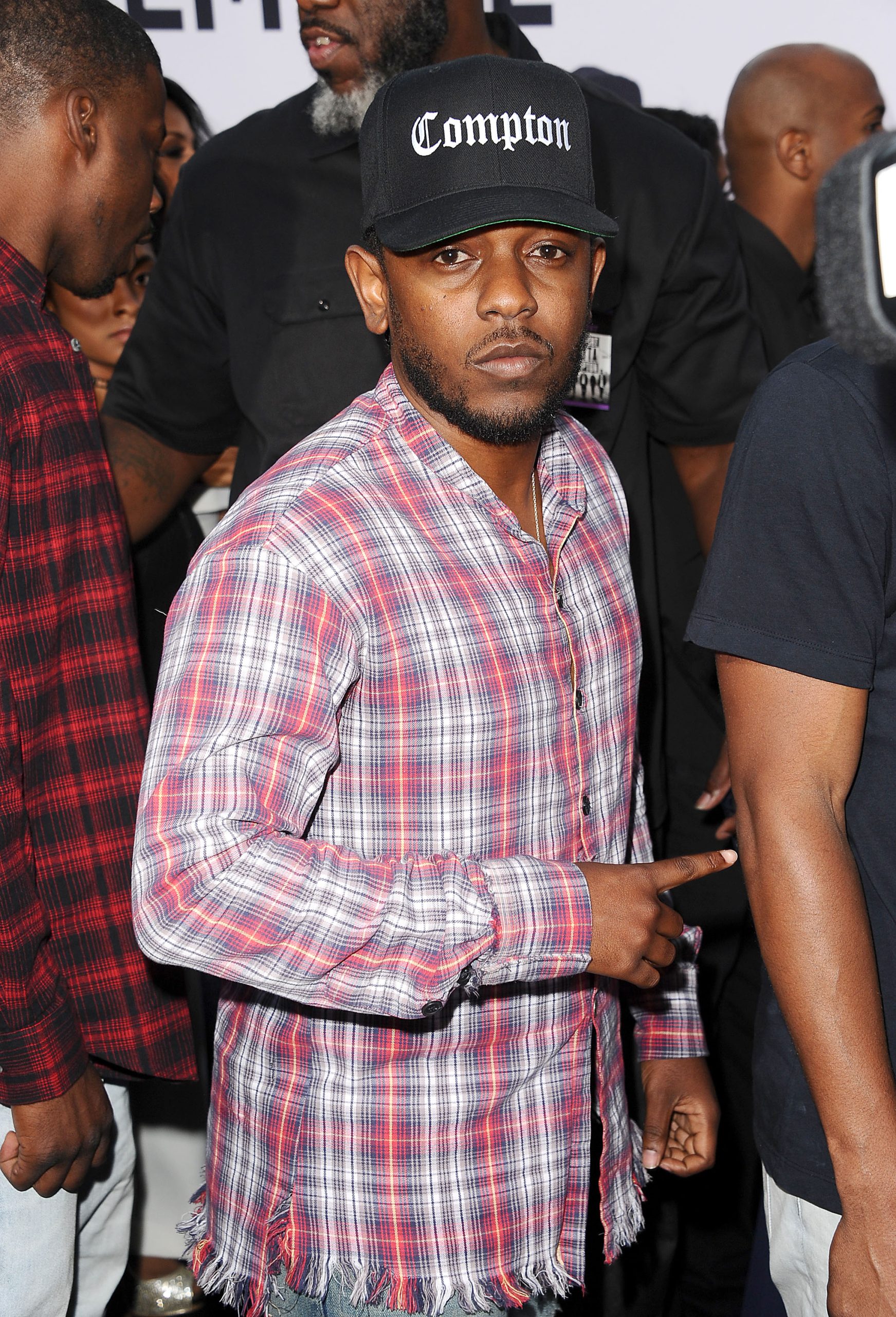 Straight Outta Compton, 2015