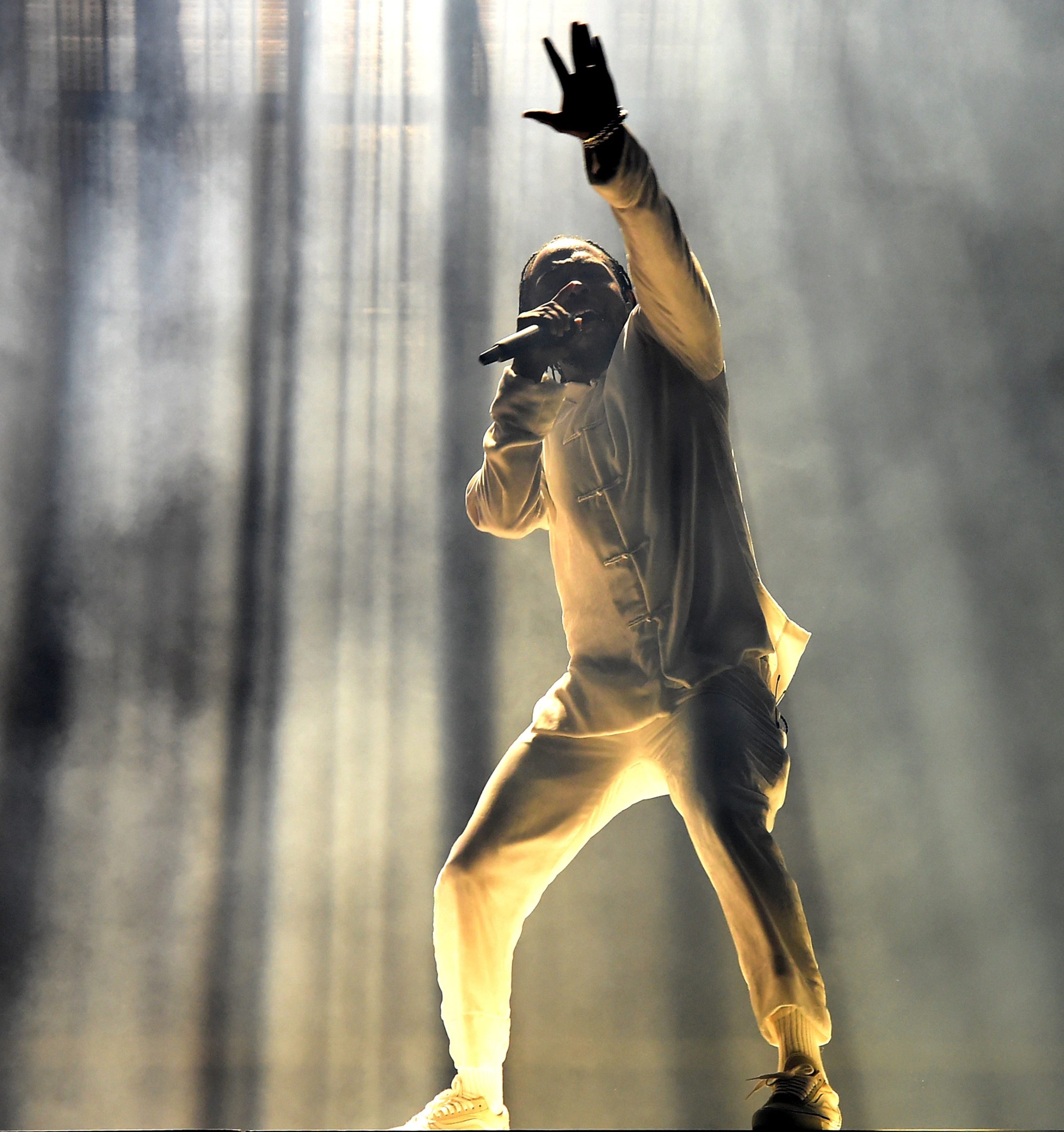 kendrick Lamar coachella