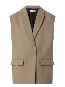 iro lang gilet dames