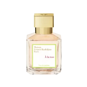 À la rose maison Francis Kurkdjian Paris