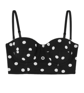 Dolce & Gabbana polkadots
