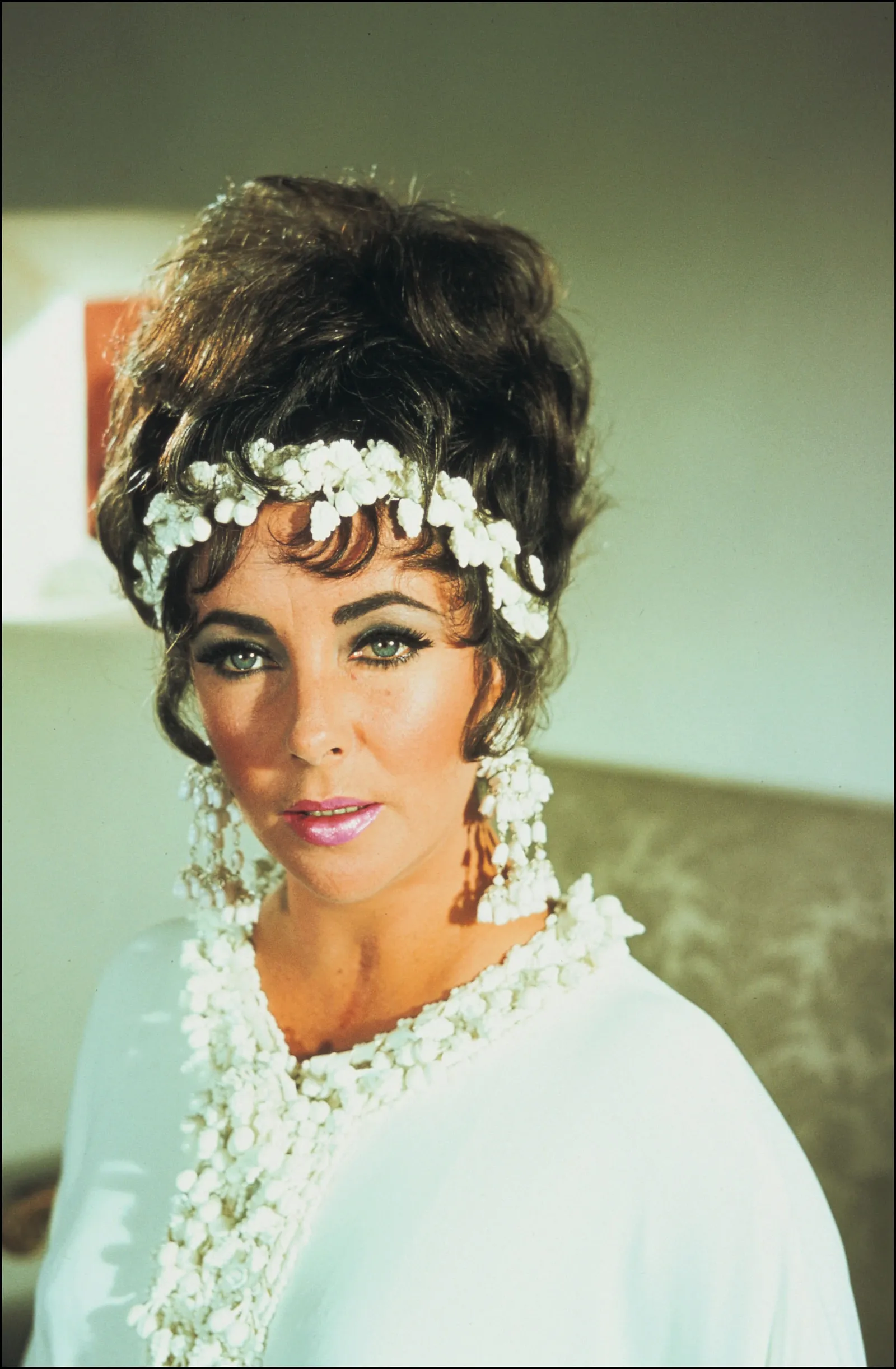 Elizabeth Taylor in 1967