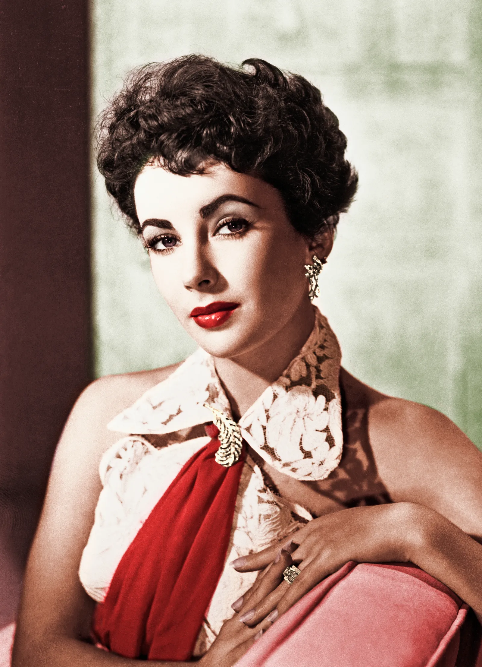 Elizabeth Taylor in 1950