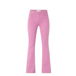 roze jeans Fabienne Chapot