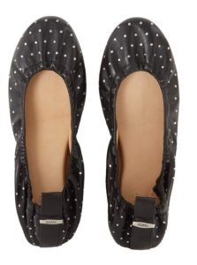 Isabel Marant polkadot ballerina