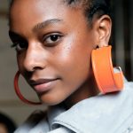 jacquemus fall/winter 2019 backstage beauty