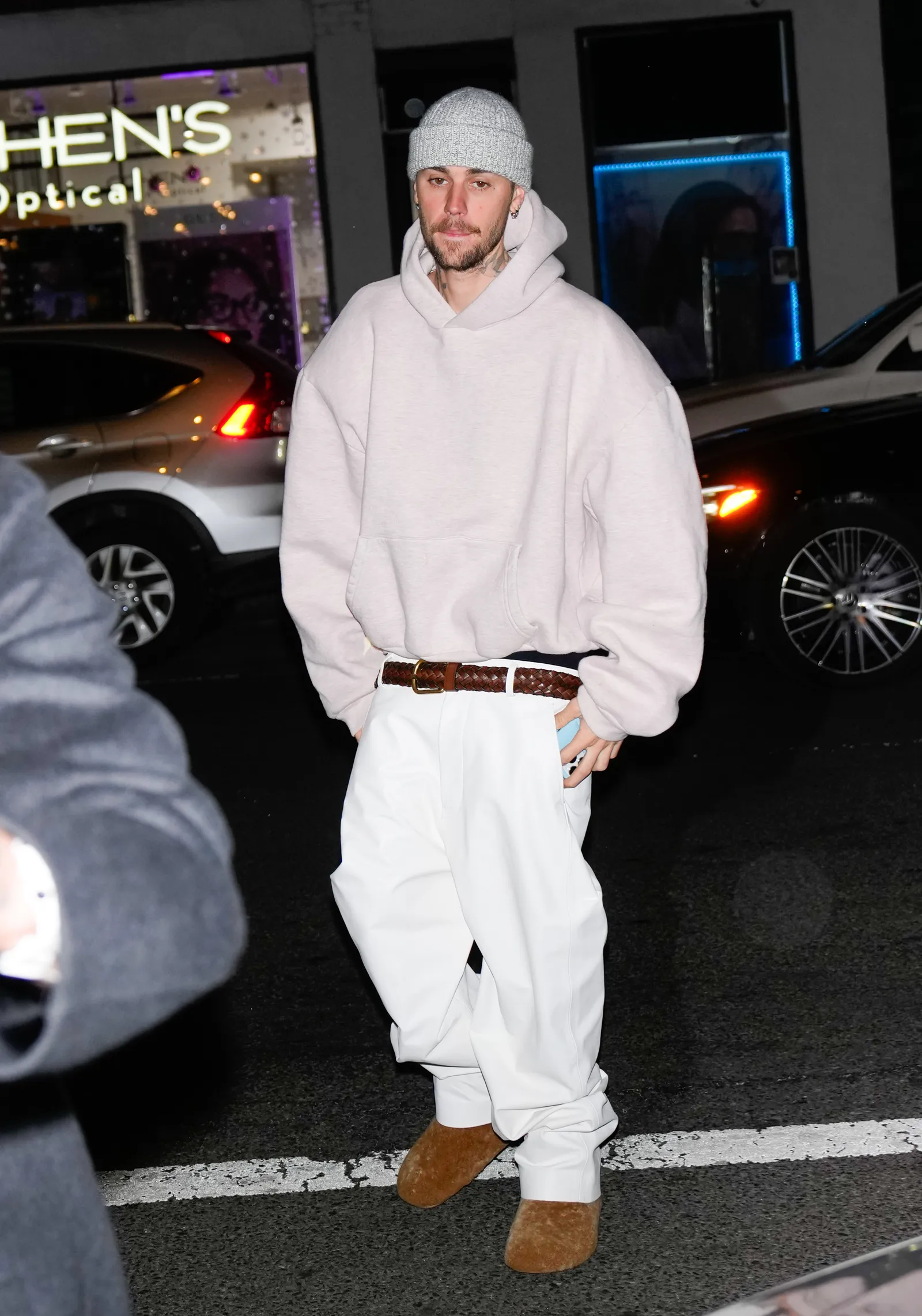 Justin Bieber in New York