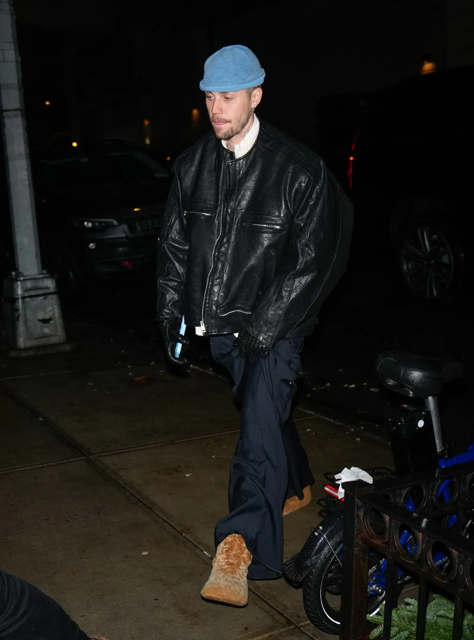 Justin Bieber in New York