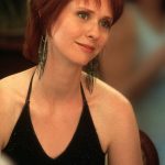 Cynthia Nixon als Miranda in Hbo serie Sex And The City
