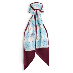 dunne sjaal mannen trend