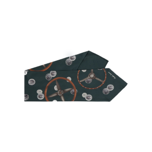 dunne sjaal mannen trend