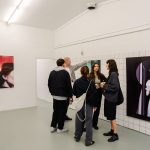 Sfeerfoto Amsterdam Art Week van 2024